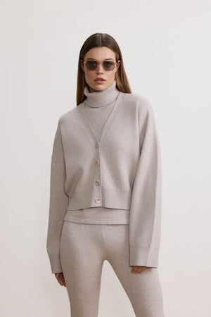 Lune Olly Sleeveless Turtleneck