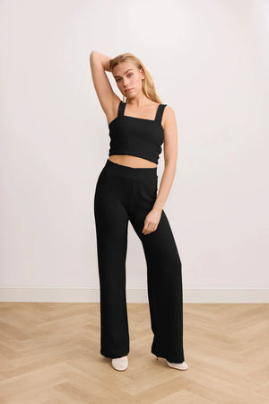 Lune Moon Classic Flared Pants