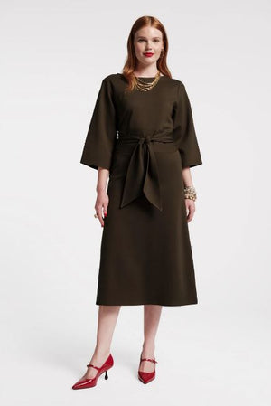 Frances Valentine Whitney Wrap Dress