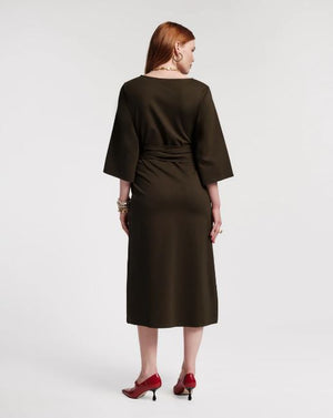Frances Valentine Whitney Wrap Dress