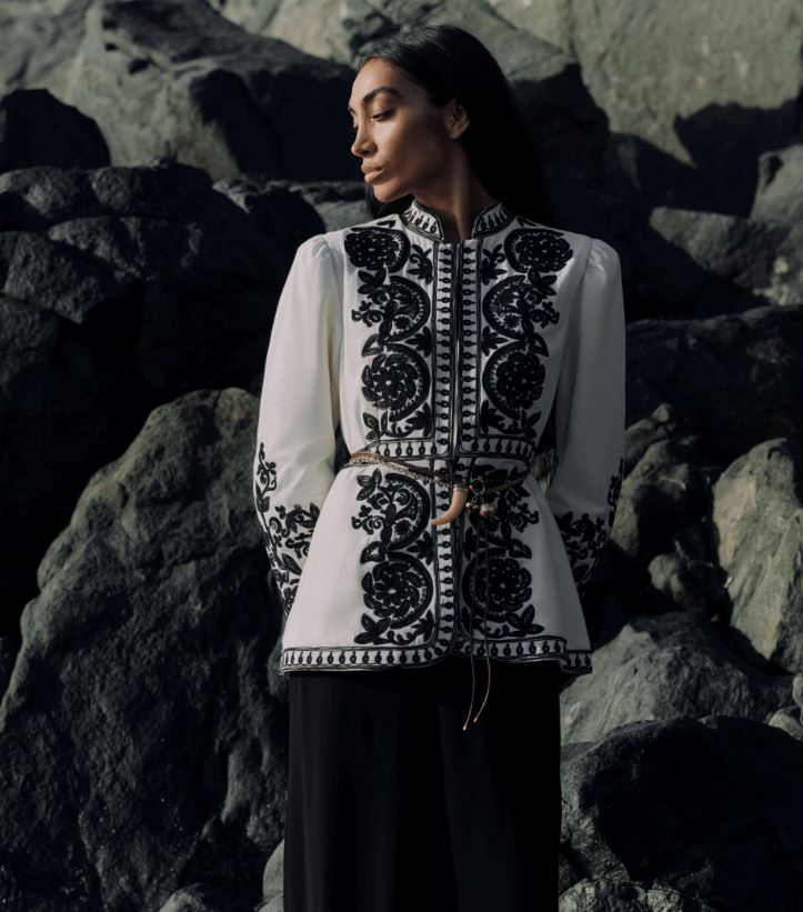 Scarlett Poppies Zorena Jacket