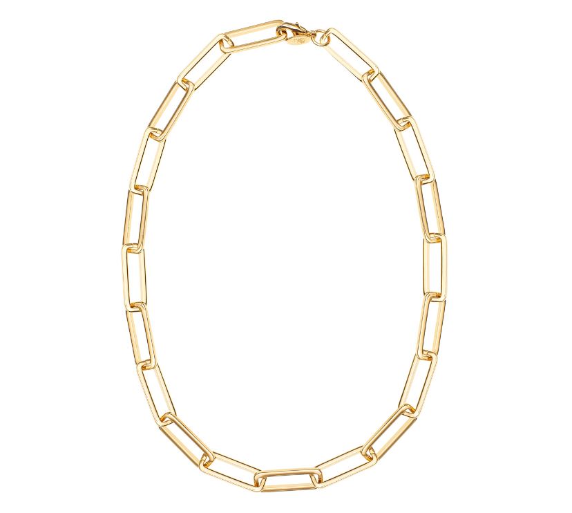 Janis Savitt Link Chain Necklace
