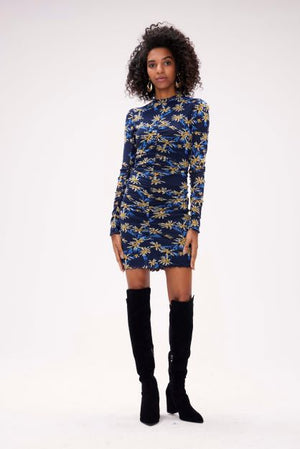 
            
                Load image into Gallery viewer, DVF Azula Reversible Dress
            
        