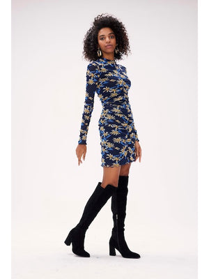 
            
                Load image into Gallery viewer, DVF Azula Reversible Dress
            
        