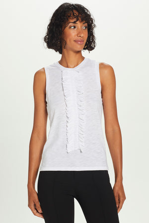 
            
                Load image into Gallery viewer, Goldie Lewinter Tuxedo Tank, Available in 2 Colors
            
        