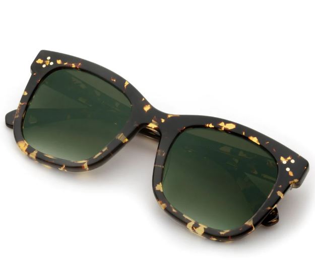 Krewe Dante Milano to Crystal 24K Mirrored Sunglasses – Intrigue Fine  Apparel