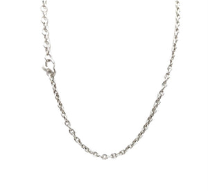 Liza Beth Jewelry Audrey Charm Chain Necklace, Available in 3 Lengths