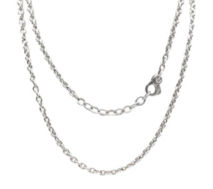 Liza Beth Jewelry Audrey Charm Chain Necklace