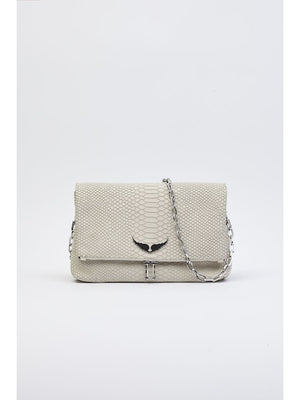 
            
                Load image into Gallery viewer, Zadig &amp;amp; Voltaire Rocky Soft Savage Handbag
            
        