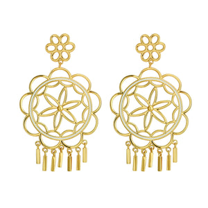 ASHA Mila Earrings, Available in 2 Colors