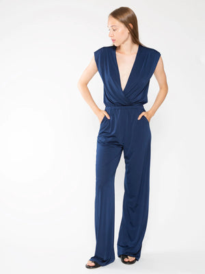 
            
                Load image into Gallery viewer, Ripley Rader Classic Jumpsuit, Navy
            
        
