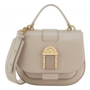 My Name is TED Door Bag Crossbody, Taupe