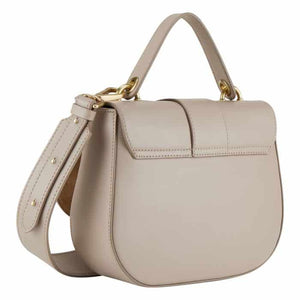My Name is TED Door Bag Crossbody, Taupe