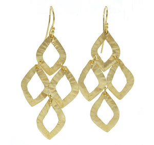 Erin Gray Cabo Iris Earring, Available in 2 Colors