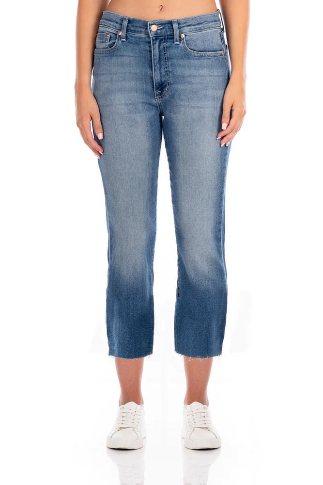 Modern American La Brea Jeans