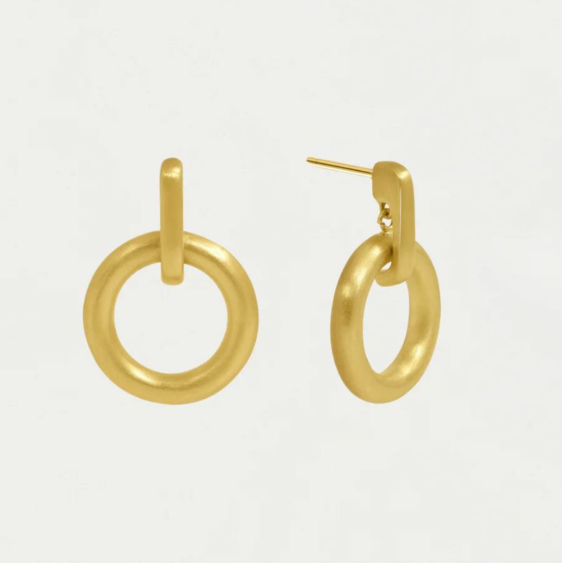 Dean Davidson Linear Drop Earrings