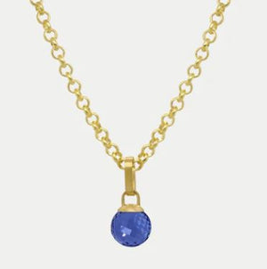 Dean Davidson Manhattan Gem Pendant, Tanzanite