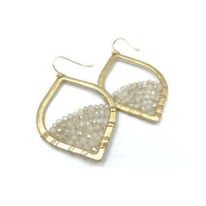 Erin Gray Stargaze Earrings, Available in 2 Colors